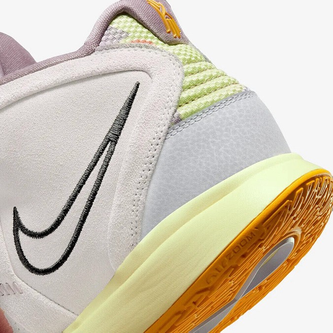 Кроссовки Nike Kyrie Infinity EP Iris Whisper/Plum Fog/University Gold/Volt/Citron