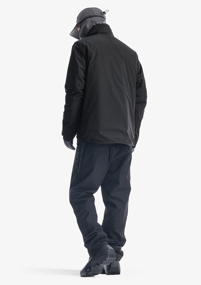 Куртка двойная KRAKATAU Elmag