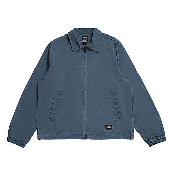 Рубашка Dickies Skateboarding Grants Pass Jacket Lincoln Green