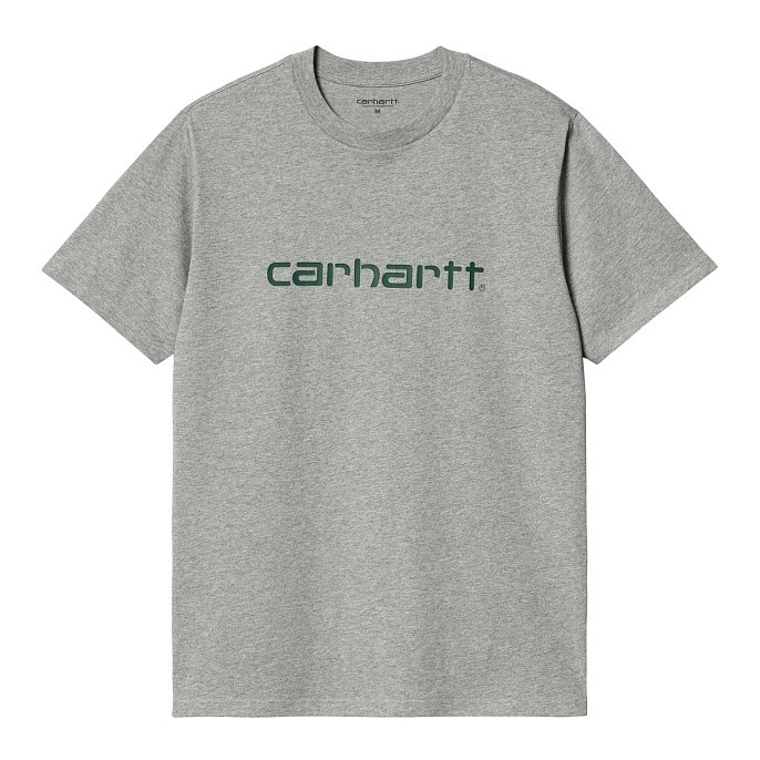 Футболка Carhartt WIP S/S Script T-Shirt