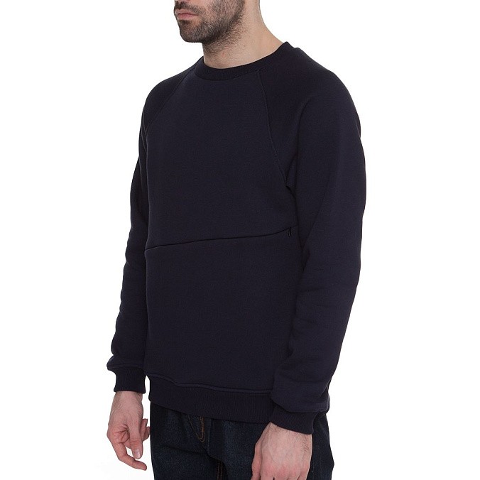 Толстовка SKILLS Departmen Crewneck Navy