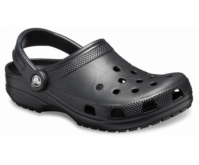 Сабо Crocs Classic Clog Black