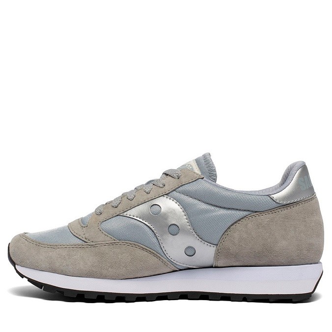 Кроссовки мужские Saucony Jazz 81 Grey/Silver