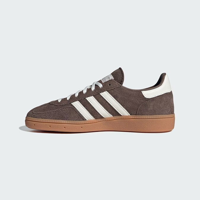 Кроссовки adidas Originals Handball Spezial Earth Strata/Off White/Gum