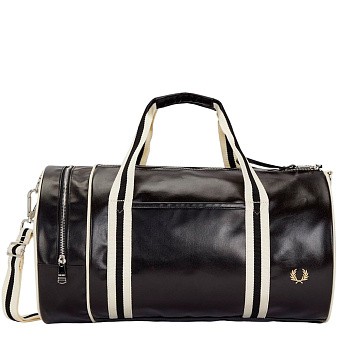 Сумка Fred Perry Classic Barrel Bag