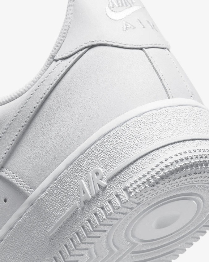 Кроссовки Nike Air Force 1 '07 White/White