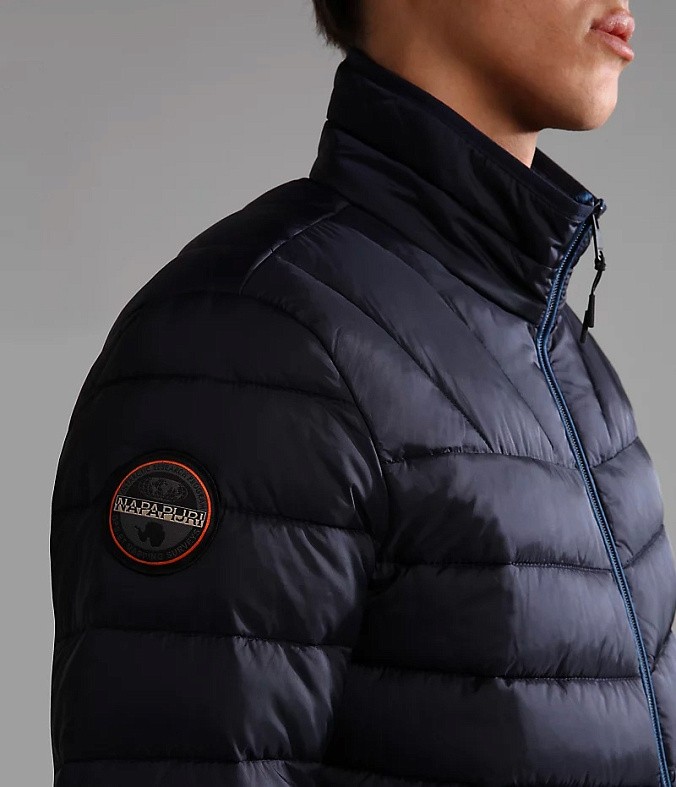 Куртка Napapijri Aerons Short Jacket Dark Blue