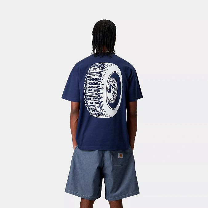 Футболка Carhartt WIP S/S Tire T-Shirt