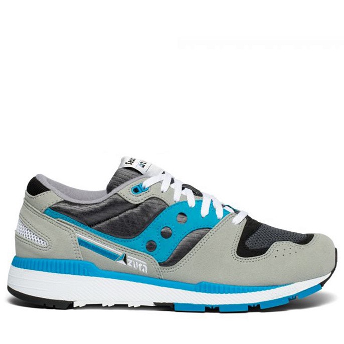 Кроссовки мужские Saucony Azura Grey/Blue Gris/Bleu