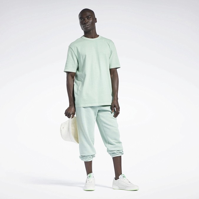 Брюки спортивные Reebok Classics Natural Dye Light Sage