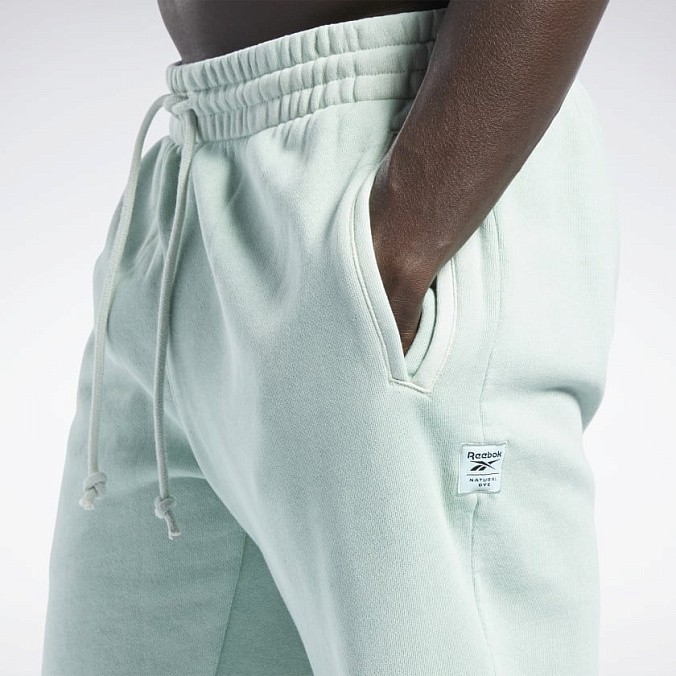 Брюки спортивные Reebok Classics Natural Dye Light Sage
