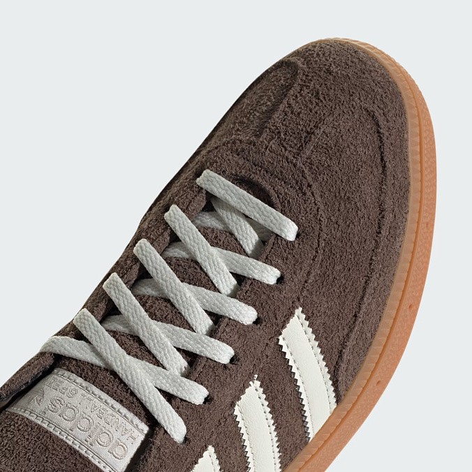 Кроссовки adidas Originals Handball Spezial Earth Strata/Off White/Gum