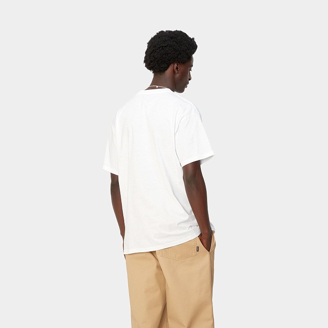 Футболка Carhartt WIP S/S Drip T-Shirt