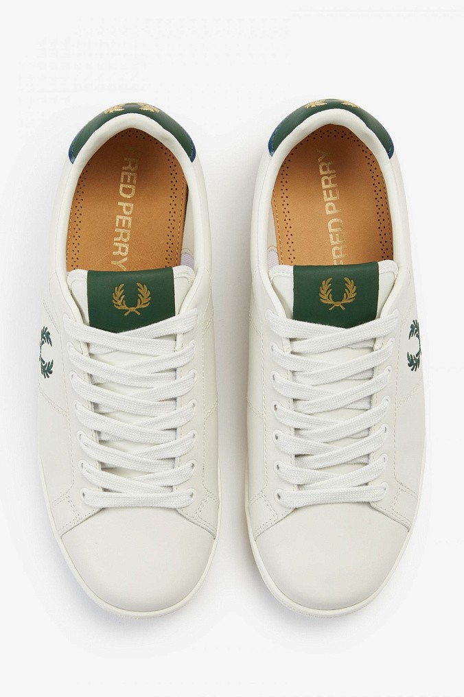 Кеды мужские Fred Perry B722 Leather