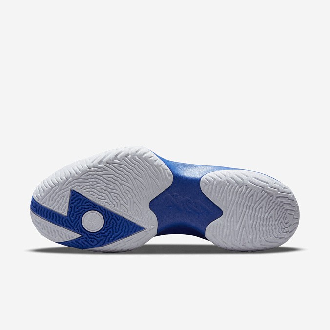 Кроссовки Jordan Zion 1 PF Duke Black/White/Hyper Royal