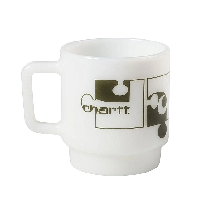 Кружка Carhartt WIP Assemble Glass Mug