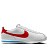 Кроссовки мужские Nike Cortez Leather White/Varsity Blue/Varsity Red