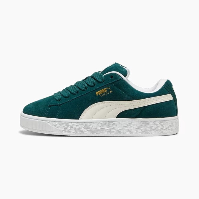 Кеды унисекс Puma Suede XL