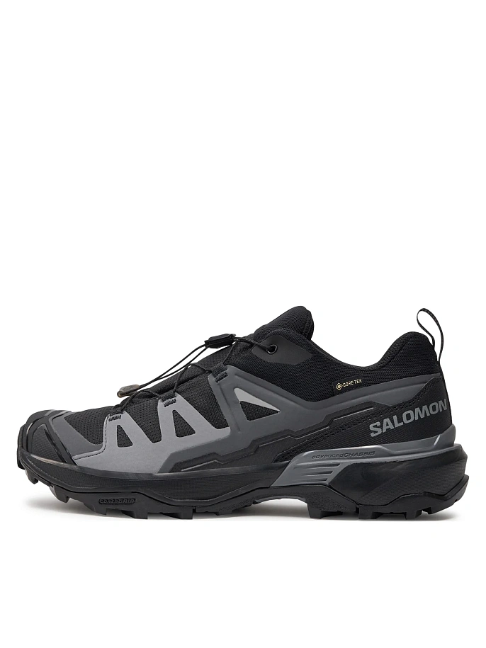 Кроссовки Salomon X Ultra 360 Gore-Tex Black/Magnet/Quiet Shade