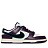 Кроссовки Nike Dunk Low Retro Chenille Swoosh Sail/Grand Purple/Neptune Green