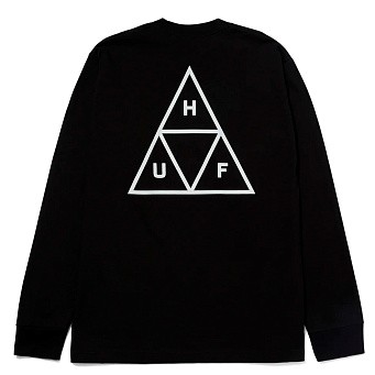 Лонгслив HUF Huf Set Triple Triangle Long Sleeve T-shirt