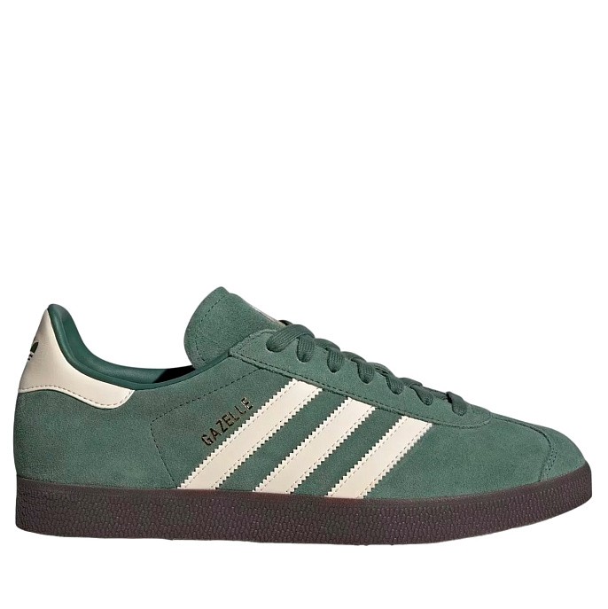 Кроссовки adidas Originals Gazelle Mexico Green Oxide/Wonder White/Gum