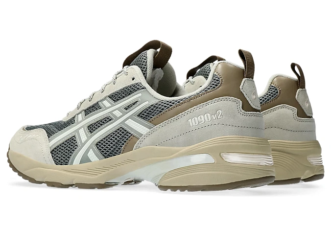 Кроссовки унисекс ASICS GEL-1090v2 Dark Pewter/White Sage