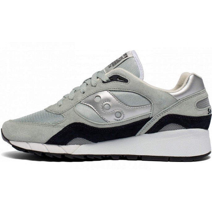 Кроссовки мужские Saucony Shadow 6000 Grey/Silver