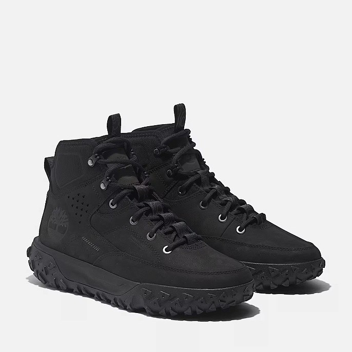 Ботинки мужские Timberland GreenStride™ Motion 6 Waterproof Mid Hiker