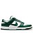 Кроссовки Nike Dunk Low Retro Michigan State