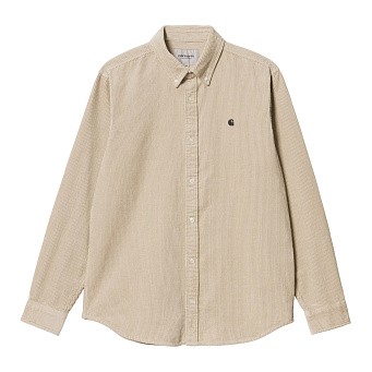 Рубашка Carhartt WIP L/S Madison Fine Cord Shirt