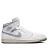 Кроссовки Jordan 1 Mid Neutral Grey