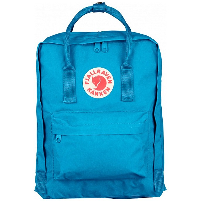 Рюкзак Fjallraven Kanken 508 - Air Blue