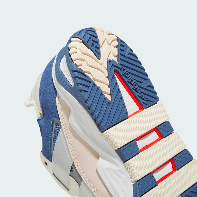 Кроссовки мужские adidas Originals Niteball Crew Blue S21/Cloud White/Halo Ivory S21