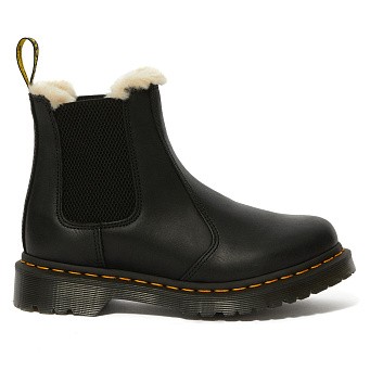 Ботинки унисекс Dr. Martens 2976 Leonore Fur Lined