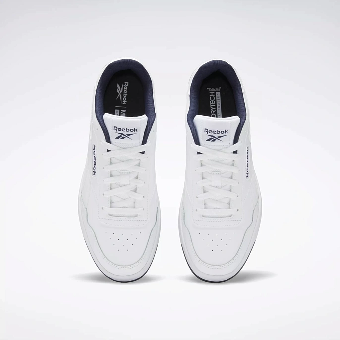 Кроссовки Reebok Court Advance White/Vector Navy/White