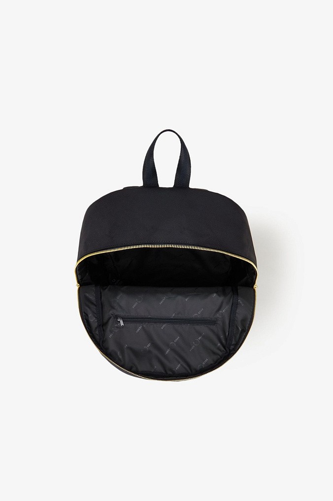 Рюкзак Fred Perry Textured Nylon Backpack