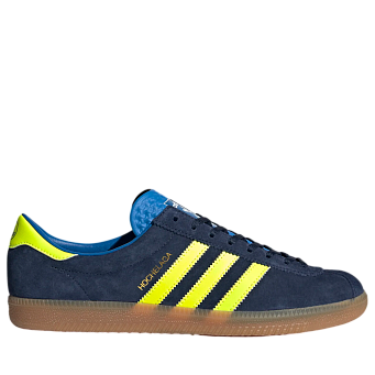 Кроссовки adidas Originals Hochelaga Spezial Night Indigo/Solar Yellow/Blue Bird