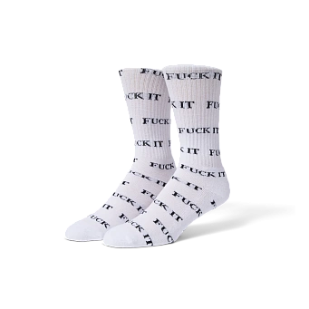 Носки HUF Fuck It Sock