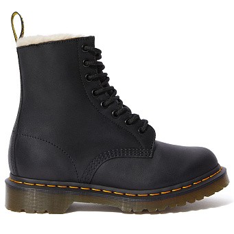 Ботинки женские зимние Dr. Martens 1460 Serena Fur Lined Women