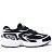 Кроссовки мужские FILA Creator Black/White/Metallic Silver