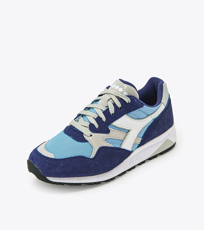 Кроссовки мужские Diadora N902 Blue Depths/Blue Ice