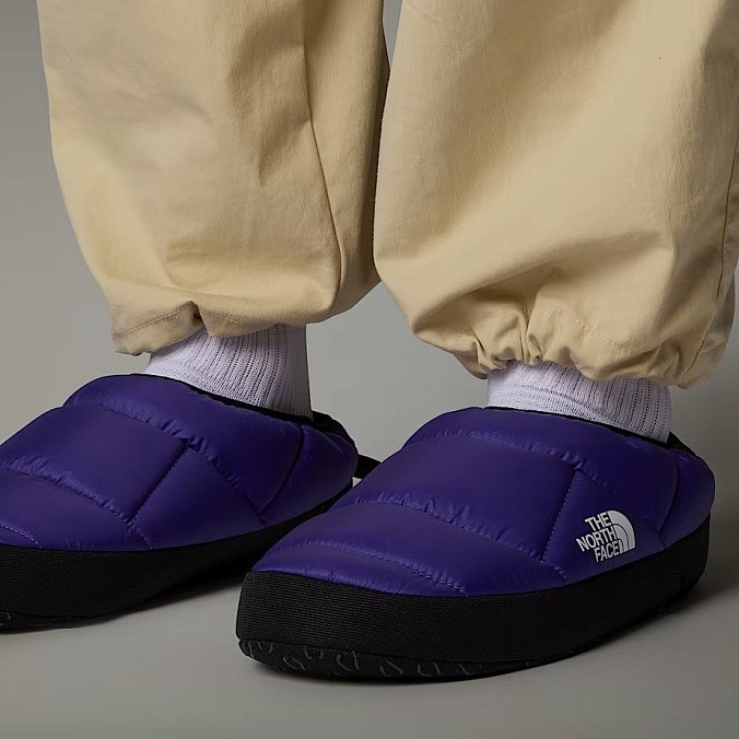 Мюли The North Face NSE IV Tent Mules Peak Purple/TNF Black
