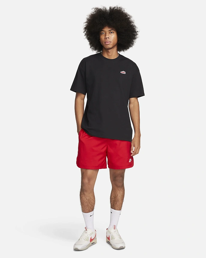 Футболка Nike Sportswear Max90 T-Shirt Black