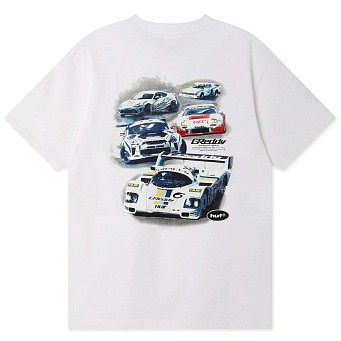 Футболка HUF Huf X Greddy T-shirt