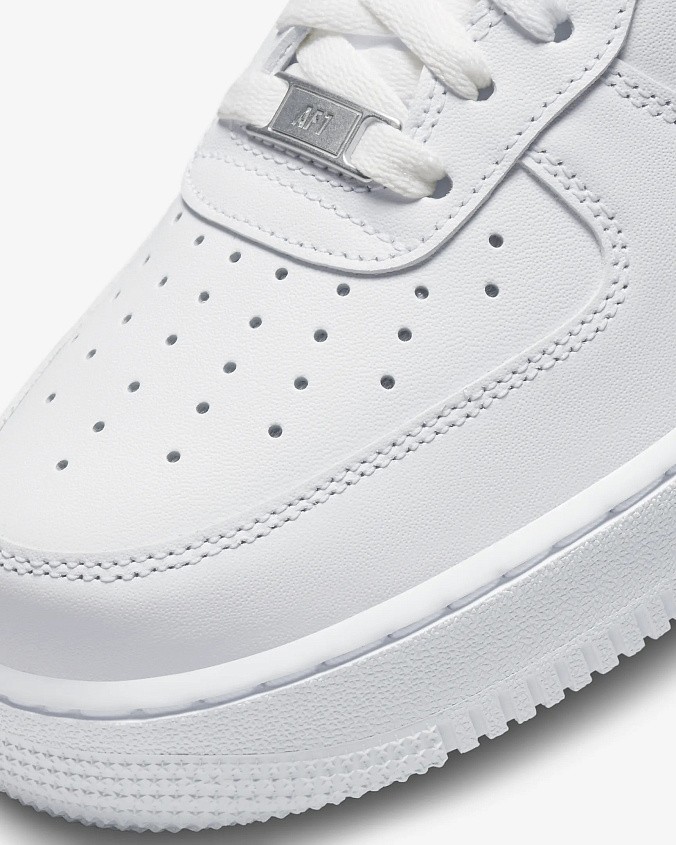 Кроссовки Nike Air Force 1 '07 White/White