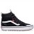 Кеды высокие Vans Sk8-Hi Waterproof Insulated Black/White