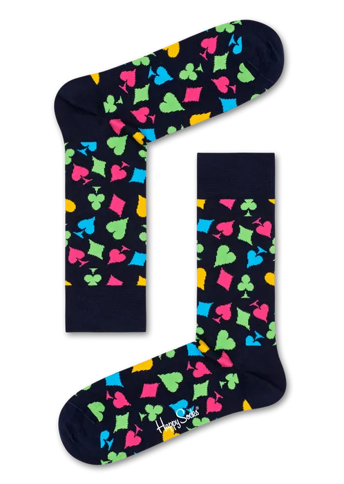 Набор носков Happy Socks Game Night Gift Box