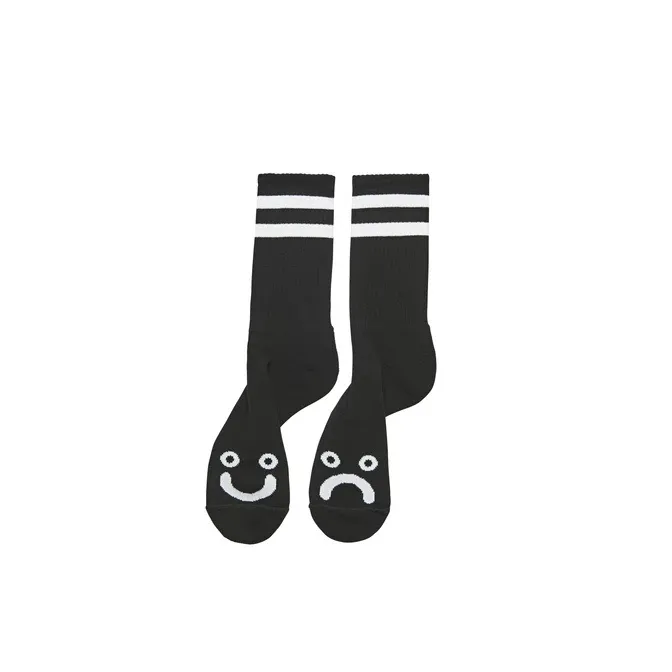 Носки Polar Skate Co. Happy Sad Socks